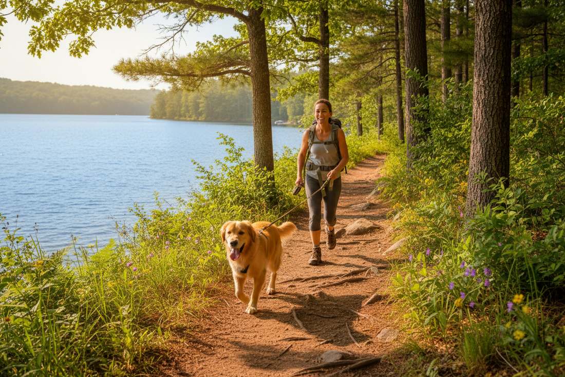 Summer Adventures Are Better With Your Pets