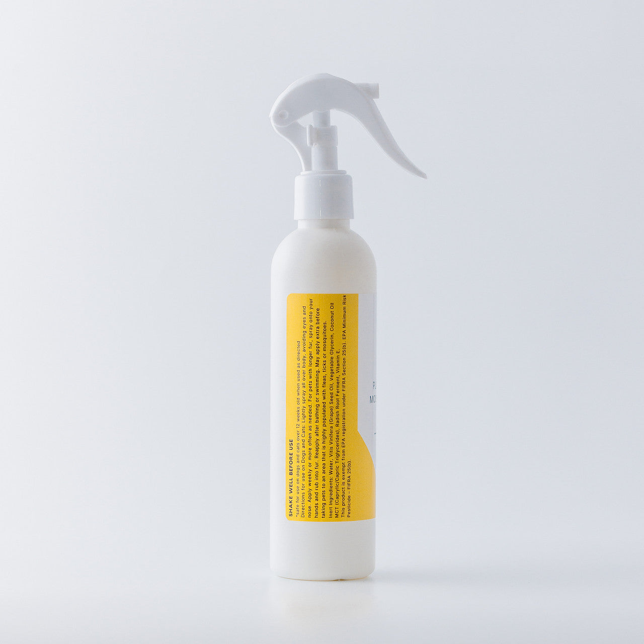 No Bugs! Flea, Tick & Mosquito Repellant Spray