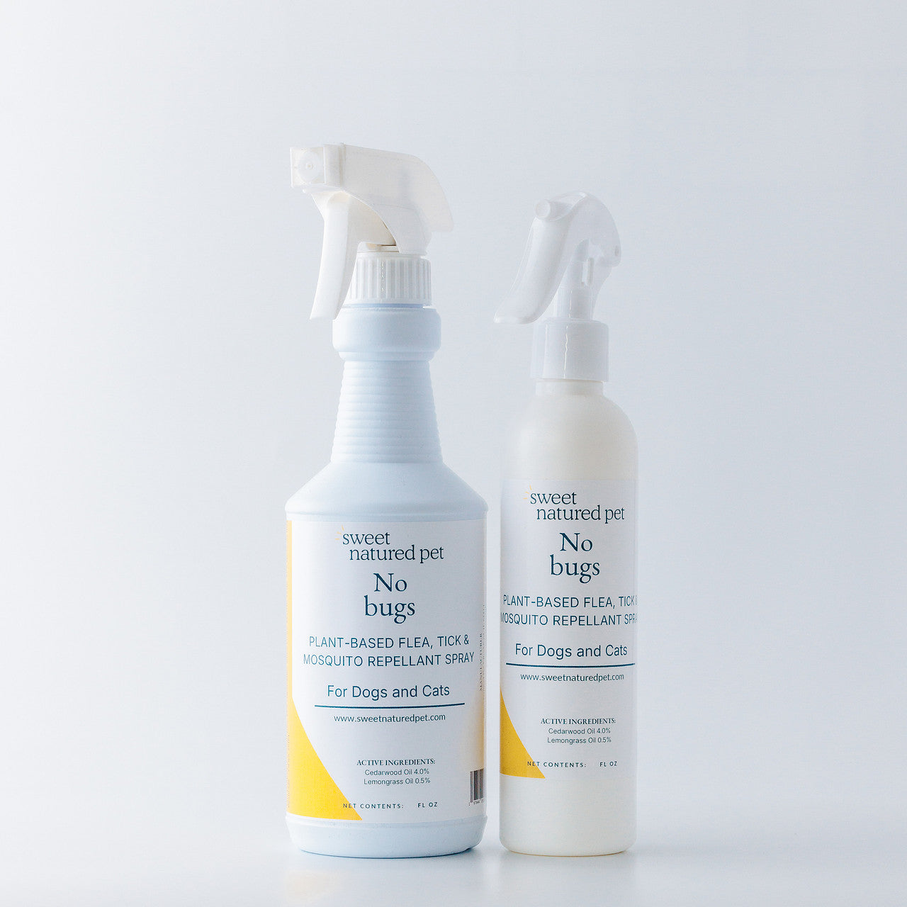 No Bugs! Home and Away Pack